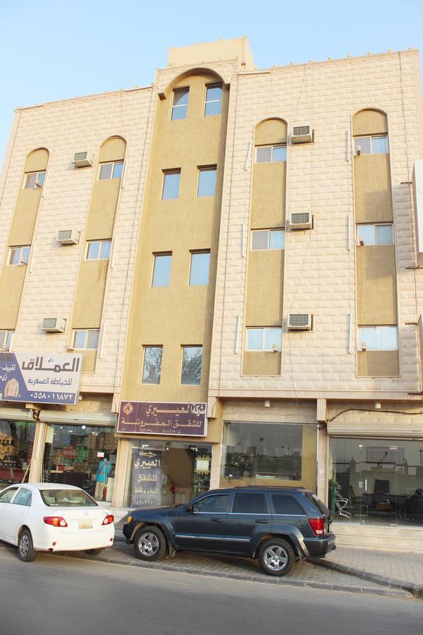 Al Eairy Apartments Alqaseem 3ブライダ エクステリア 写真