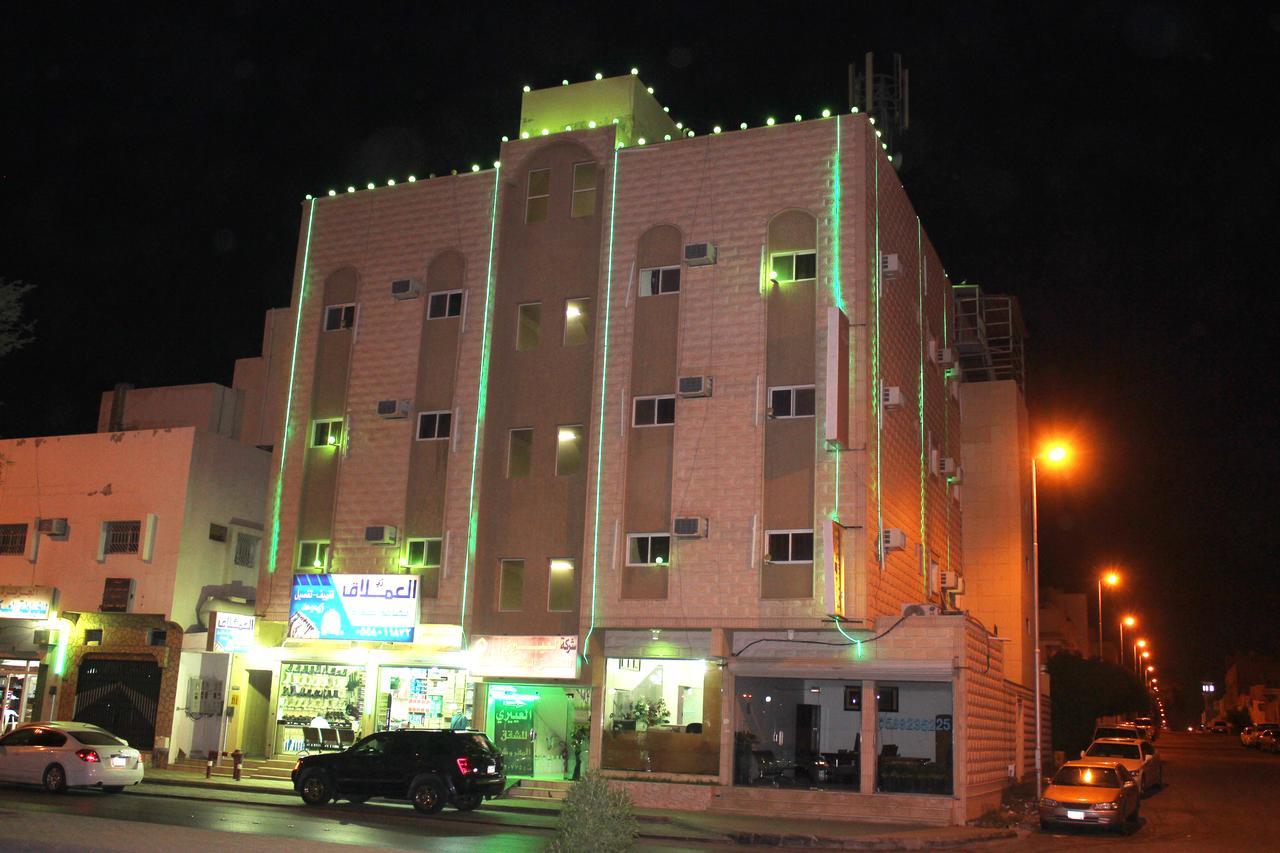 Al Eairy Apartments Alqaseem 3ブライダ エクステリア 写真