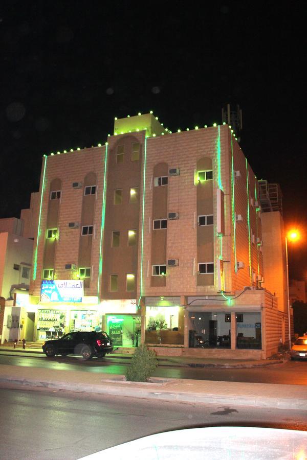 Al Eairy Apartments Alqaseem 3ブライダ エクステリア 写真